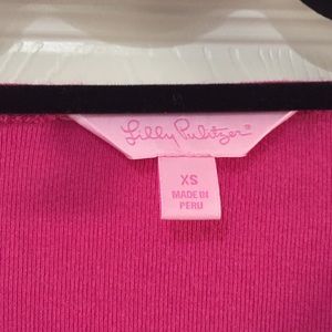 Lilly Pulitzer Tops - Lilly Pulitzer Cotton Long Sleeve Lilly Pulitzer Tops - Lilly Pulitzer Cotton Long Sleeve